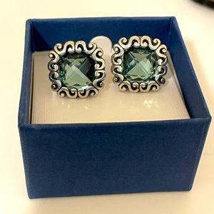 BRIGHTON Sterling Silver Earrings